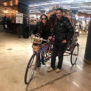 Meet your Posher, Binod